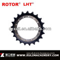 Excavator Sprocket rim (segment group) SK230